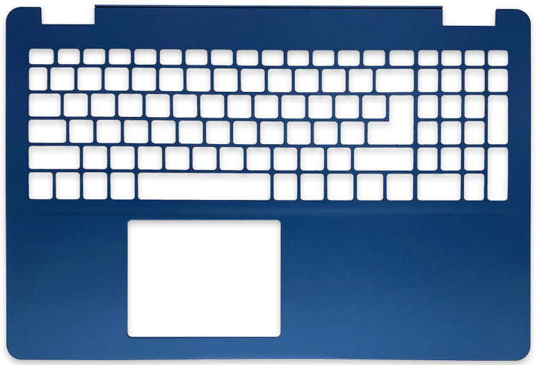 For Dell Inspiron 15 5584 Laptop Palmrest Upper Case Cover (Blue)