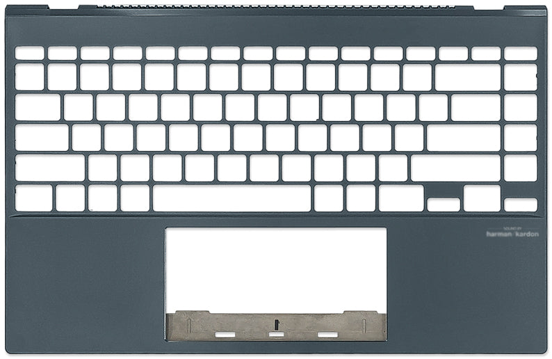 For ASUS ZenBook 14 UX425 UX425J UX425JA U4700J Laptop Palmrest Upper Case Cover (Grey)