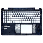 For Dell Inspiron 15 5584 Laptop Palmrest Upper Case Cover (Blue)