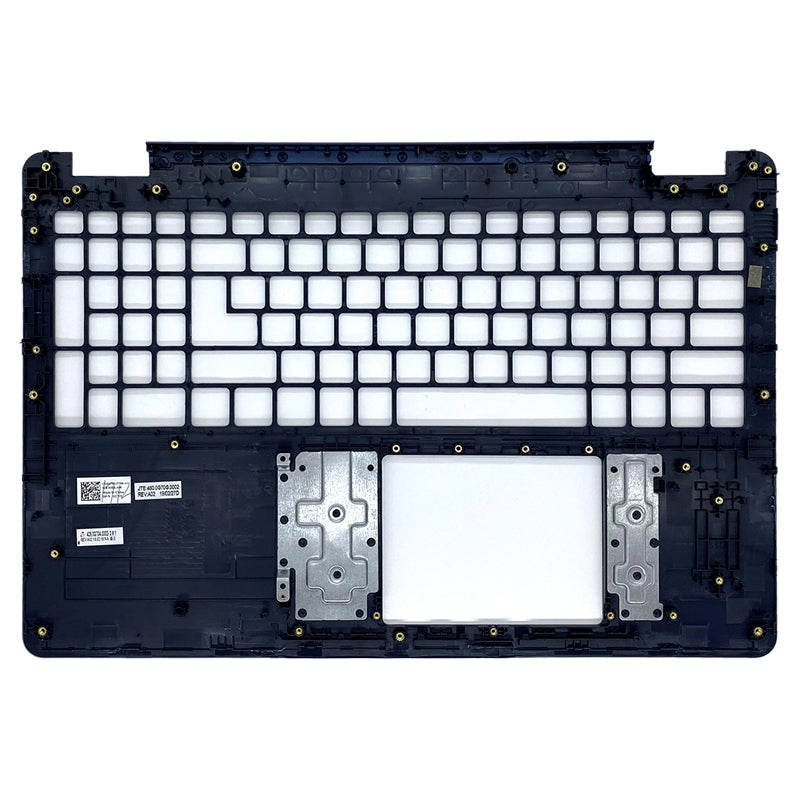 For Dell Inspiron 15 5584 Laptop Palmrest Upper Case Cover (Blue)
