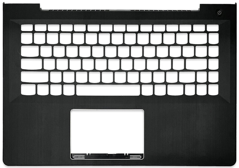 For Lenovo S41-70 S41-75-35 U41-70 300S-14ISK 500S-14ISK Laptop Palmrest Upper Case Cover (Black）