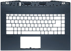 For MSI GE66  MS-1541 MS-1542 MS-1543 Laptop Palmrest Upper Case Cover (Dark Blue)