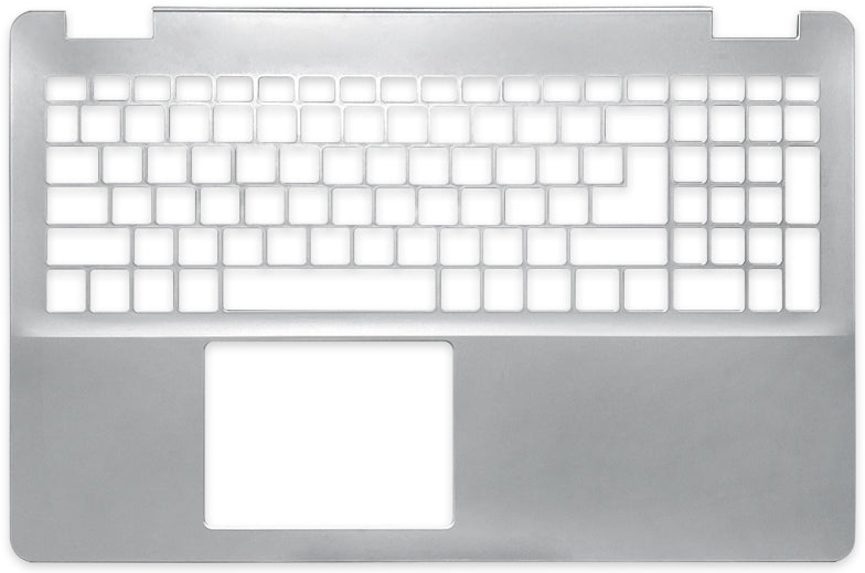 For Dell Inspiron 15 5584 Laptop Palmrest Upper Case Cover (Silver)