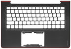 For Lenovo ideapad 510S-13 510S-13IKB 510S-13ISK Laptop Palmrest Upper Case Cover Black(Red Border)