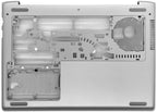 For HP ProBook 430 G5 431 435 436 G5 Laptop Bottom Base Case (Silver)