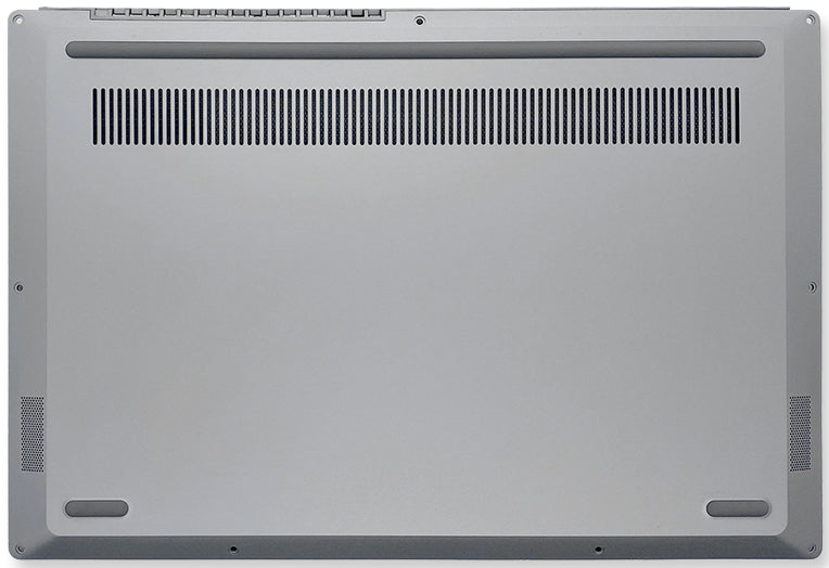 For Lenovo Thinkbook 13S 13S-IWL Laptop Bottom Base Case (Grey)
