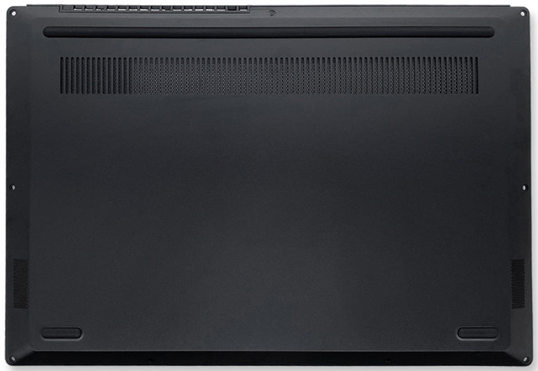 For Lenovo Thinkbook 13S 13S-IWL Laptop Bottom Base Case (Black）