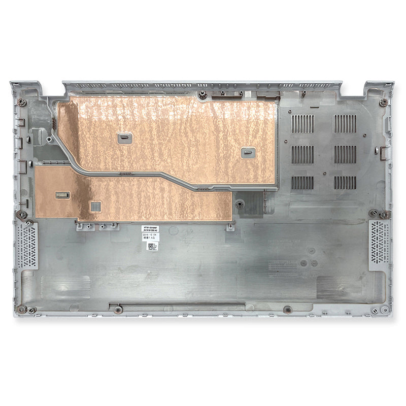 For ASUS VivoBook 14 X412 V4000F R424F Laptop Bottom Base Case (Silver)