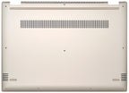 For Lenovo Yoga 520-14 520-14IKB FLEX 5-14 Laptop Bottom Base Case（Gold）
