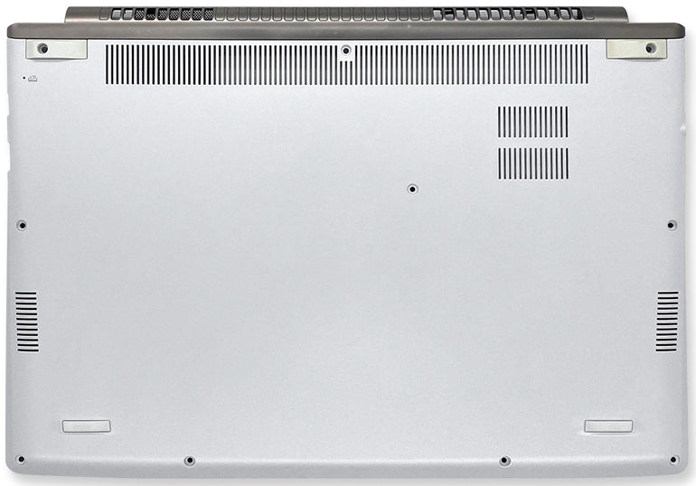 For Acer Aspire S13 S5-371 S5-371G Laptop Bottom Base Case (White）