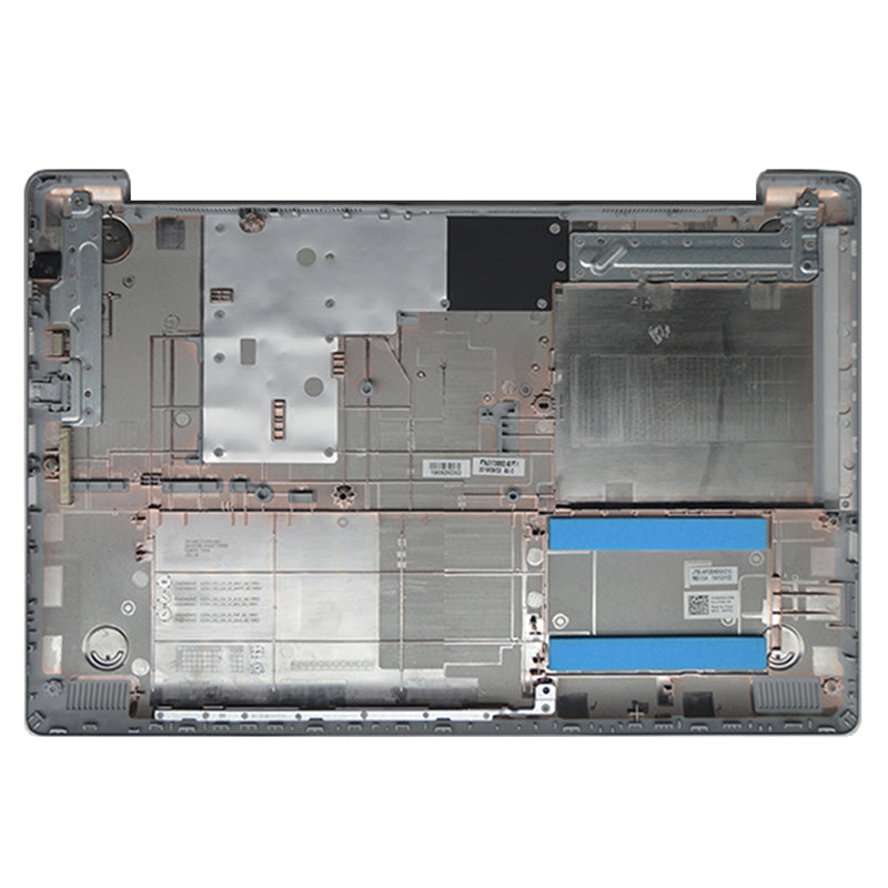 For Dell Inspiron 15 5570 5575 Laptop Bottom Base Case Silver (with Optical Drive Hole)