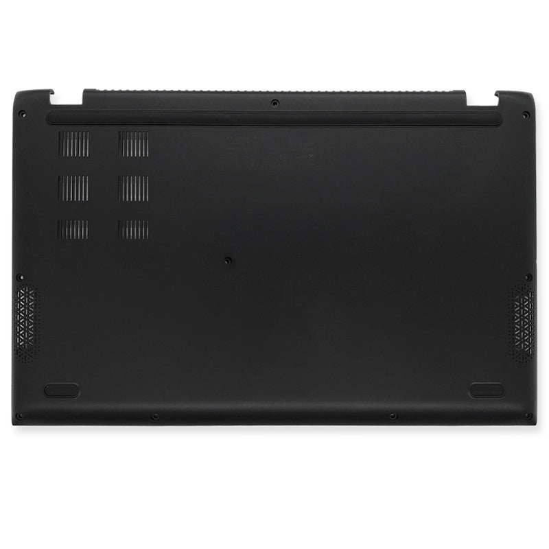 For ASUS VivoBook 14 X412 V4000F R424F Laptop Bottom Base Case (Black）