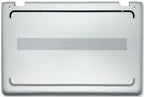 For HP ENVY 15-AS 15-AS108TU 15-AS109TU 15-AS110TU TPN-I125 Laptop Bottom Base Case (Silver)