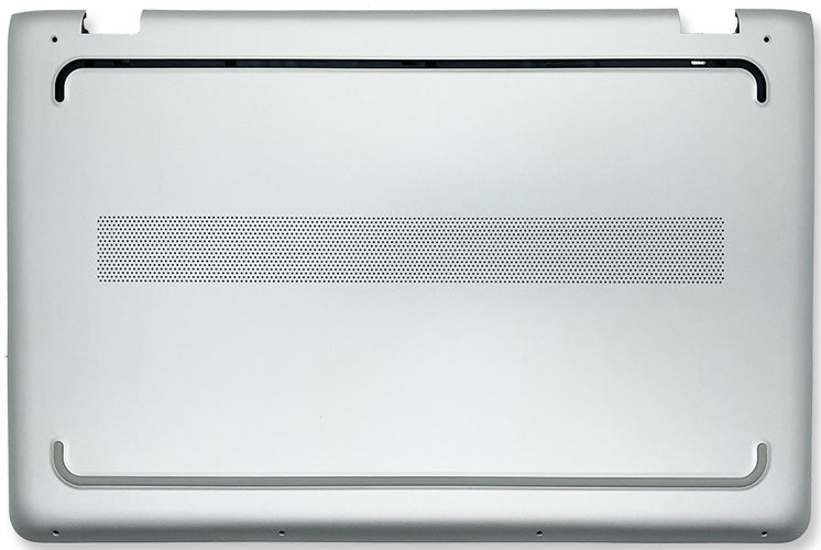For HP ENVY 15-AS 15-AS108TU 15-AS109TU 15-AS110TU TPN-I125 Laptop Bottom Base Case (Silver)