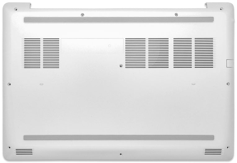 For Dell Inspiron G3 3579 15PD 15PR 15GD Laptop Bottom Base Case (with Type-C Port)（White）