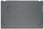 For ASUS X509 FL8700 FL8600 Y5100 Y5200F Laptop Bottom Base Case (Grey)