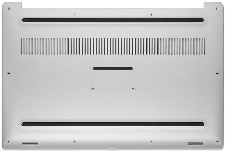 For Dell XPS 15 9550 Laptop Bottom Base Case (Silver)