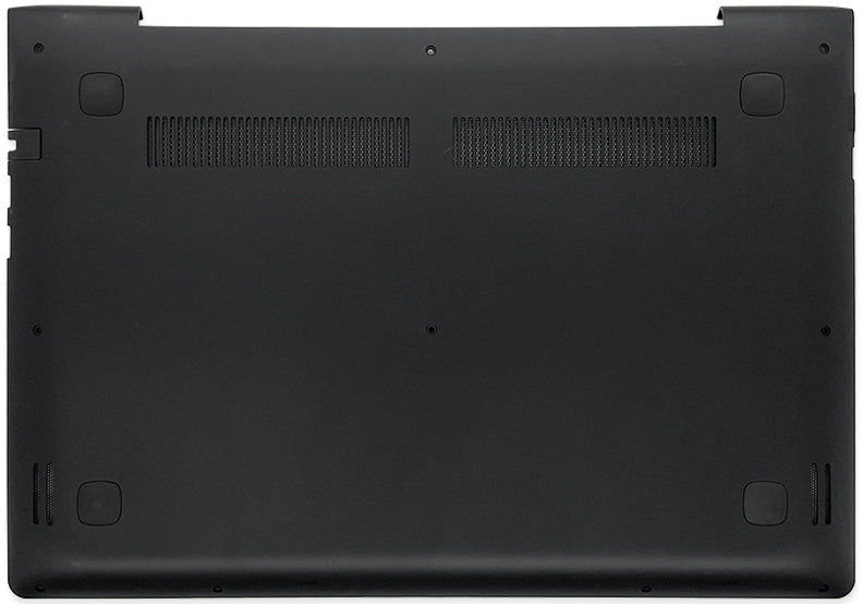 For Lenovo S41-70 S41-75-35 U41-70 300S-14ISK 500S-14ISK Laptop Bottom Base Case (Black)