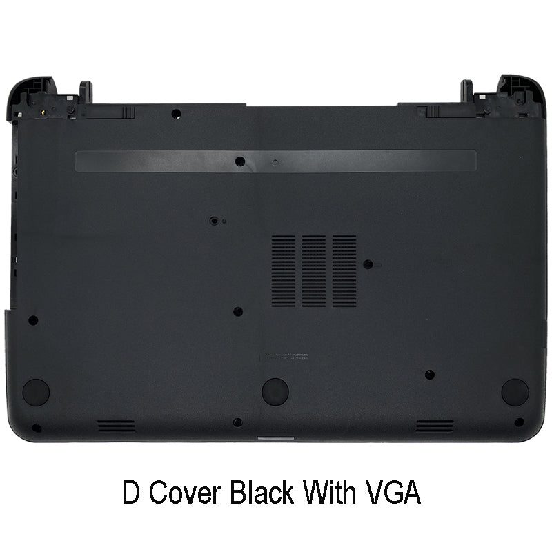 For HP 15-G 15-R R250 250 255 256 G3 TPN-C117 TPN-C113 Laptop Bottom Base Case