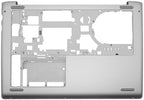 For HP Probook 450 G5 Laptop Bottom Base Case (Silver)