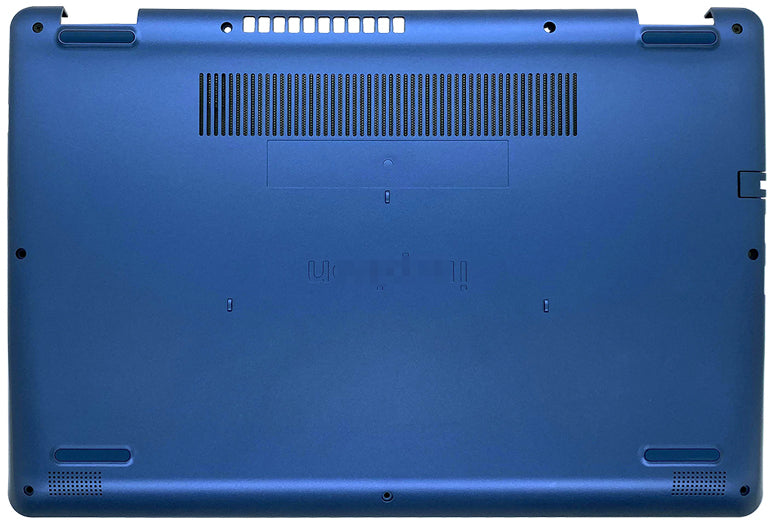 For Dell Inspiron 15 5584 Laptop Bottom Base Case (Blue)