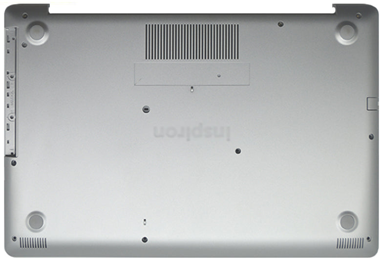 For Dell Inspiron 15 5570 5575 Laptop Bottom Base Case Silver (with Optical Drive Hole)