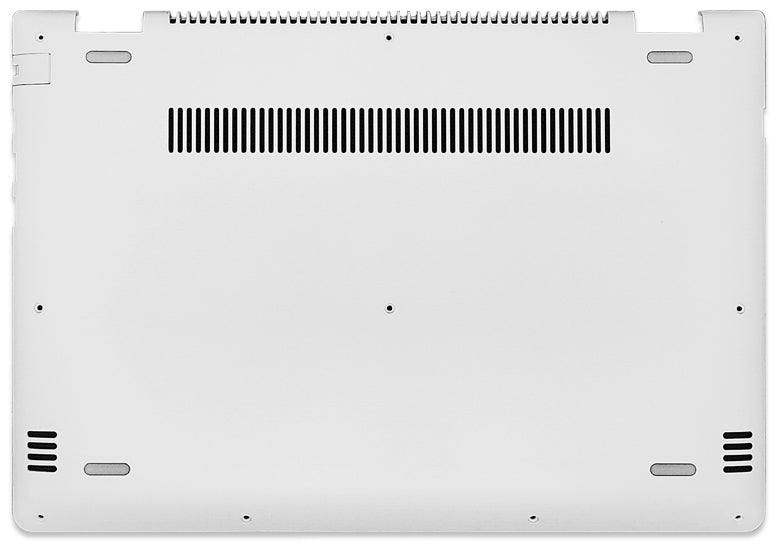For Lenovo YOGA  510-14  510-14ISK FLEX4-14 Flex 4-1470 Laptop Bottom Base Case (White)