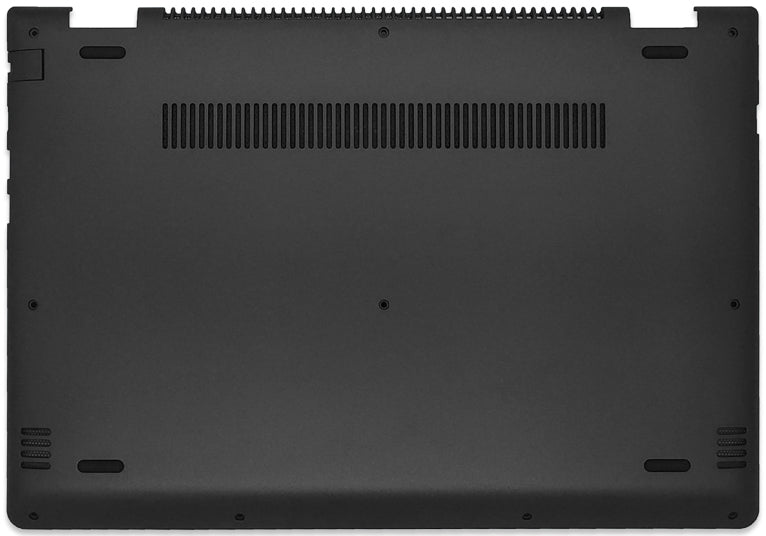 For Lenovo YOGA  510-14  510-14ISK FLEX4-14 Flex 4-1470 Laptop Bottom Base Case (Black）