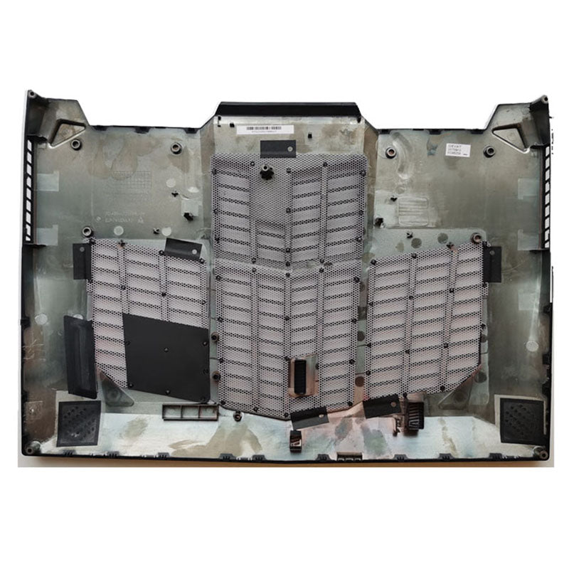 For MSI GT73 GT73VR MS-17A1 MS-17A2 Laptop Bottom Case（Black Net）