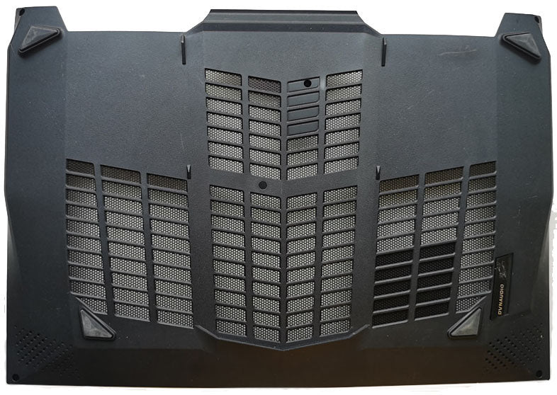 For MSI GT73 GT73VR MS-17A1 MS-17A2 Laptop Bottom Case（Black Net）