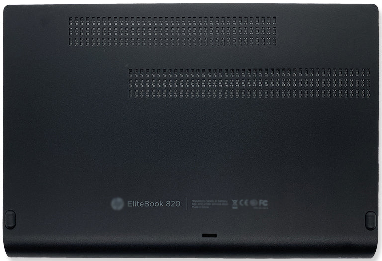 For HP EliteBook 820 G1 G2 Laptop Bottom Case