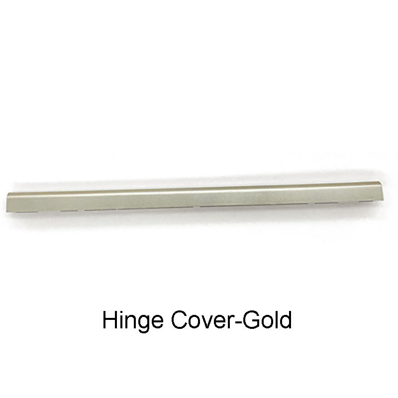 For ASUS S4100 S4100V S4200U S410U R421U Laptop Hinge Cover (Gold)