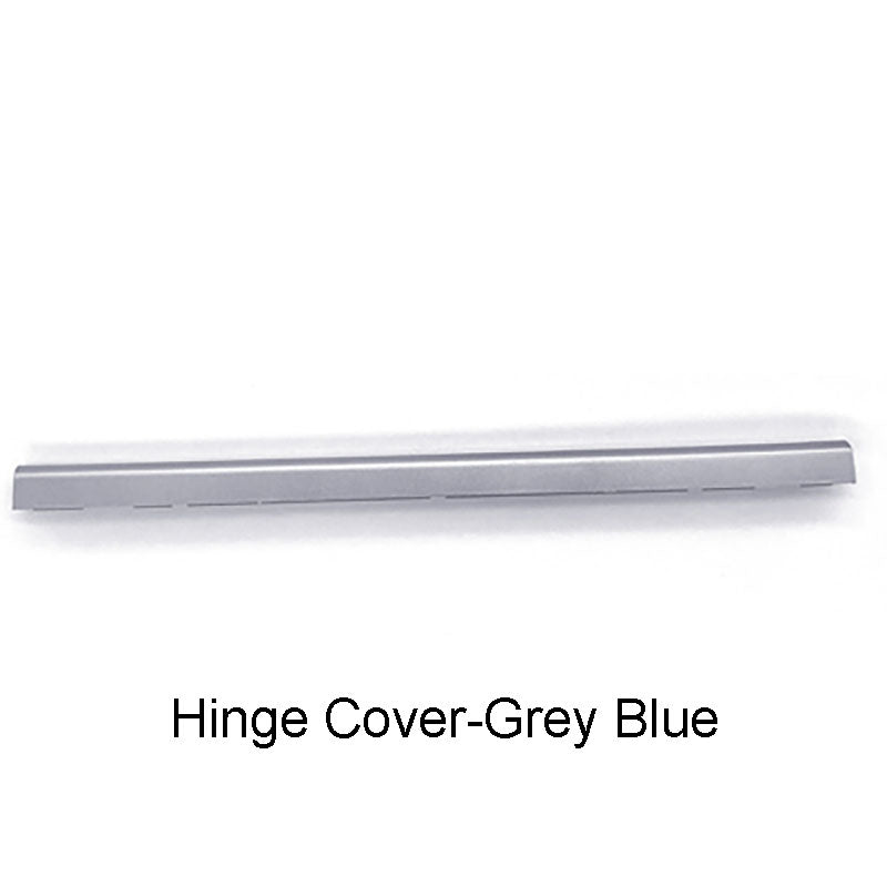 For ASUS S4100 S4100V S4200U S410U R421U Laptop Hinge Cover (Grey Blue)