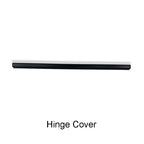 For MSI GP72 GL72 GL72M MS-1795 MS-1799 MS-179B Laptop Hinge Cover