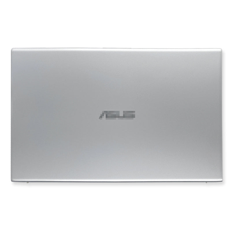 For ASUS VivoBook 15 X512 V5000F V5000D V5000J Y5100U Laptop Rear Lid Back Cover LCD Top Case (Silver Plastic)