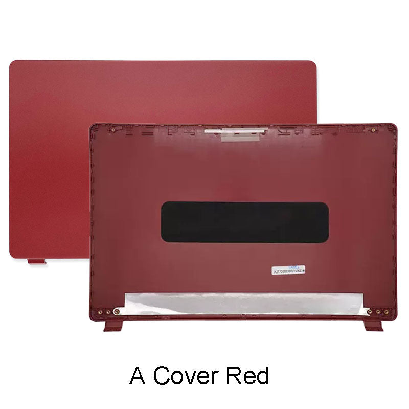 For Acer Aspire 3 A315-42 A315-42G A315-54 A315-54K N19C1 Laptop Rear Lid Back Cover LCD Top Case (Red)