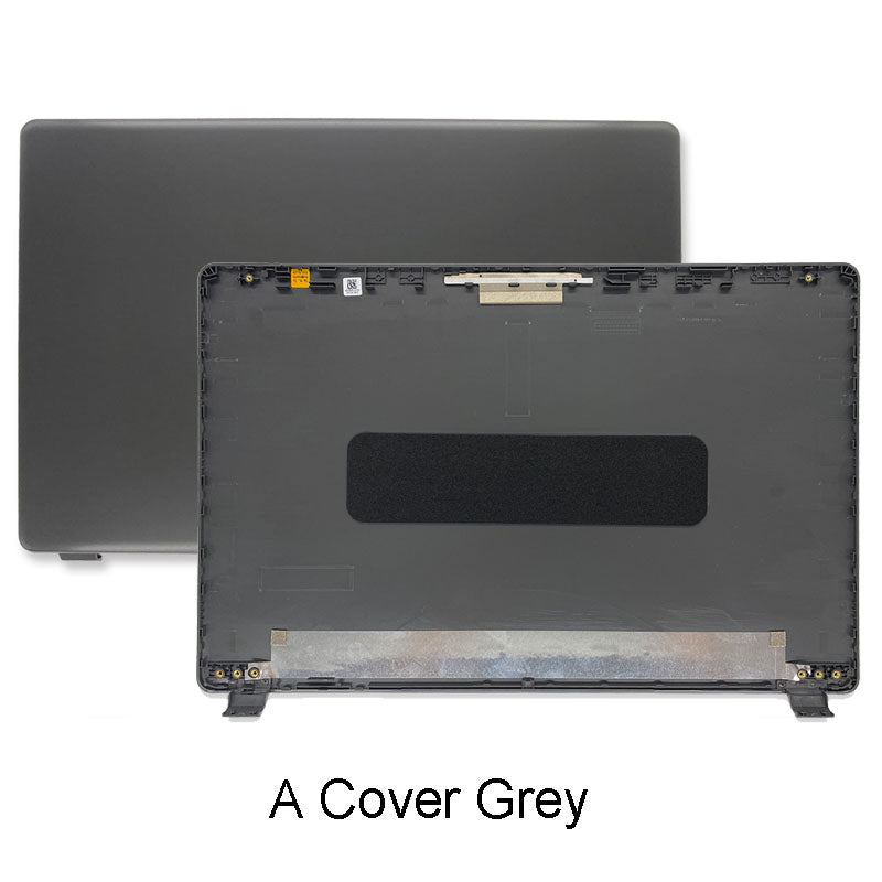 For Acer Aspire 3 A315-42 A315-42G A315-54 A315-54K N19C1 Laptop Rear Lid Back Cover LCD Top Case (Grey)