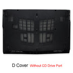 For MSI GP62 6QG GV62 GL62 6QF GP62MVR MS-16J9 GP62MVR GL62M Laptop Bottom Base Case