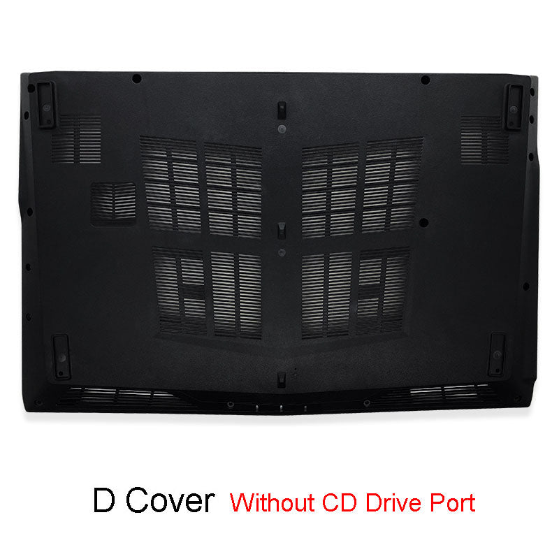 For MSI GP62 6QG GV62 GL62 6QF GP62MVR MS-16J9 GP62MVR GL62M Laptop Bottom Base Case