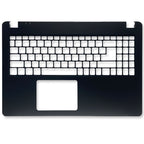For Acer Aspire 3 A315-42 A315-42G A315-54 A315-54K N19C1 Laptop Palmrest Top Case (Black)
