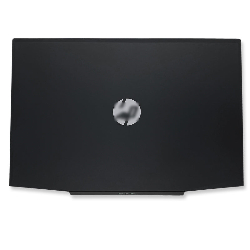 For HP Pavilion 15-CX TPN-C133 Laptop Rear Lid Back Cover LCD Top Case （Silver LOGO）