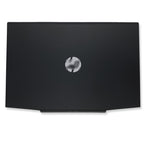 For HP Pavilion 15-CX TPN-C133 Laptop Rear Lid Back Cover LCD Top Case （Silver LOGO）