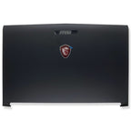 For MSI GP62 6QG GV62 GL62 6QF GP62MVR MS-16J9 GP62MVR GL62M Laptop Rear Lid Back Cover LCD Top Case (Plastic)