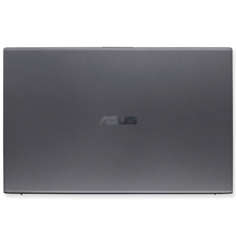 For ASUS VivoBook 15 X512 V5000F V5000D V5000J Y5100U Laptop Rear Lid Back Cover LCD Top Case (Grey Plastic)