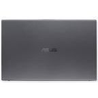 For ASUS VivoBook 15 X512 V5000F V5000D V5000J Y5100U Laptop Rear Lid Back Cover LCD Top Case (Grey Plastic)