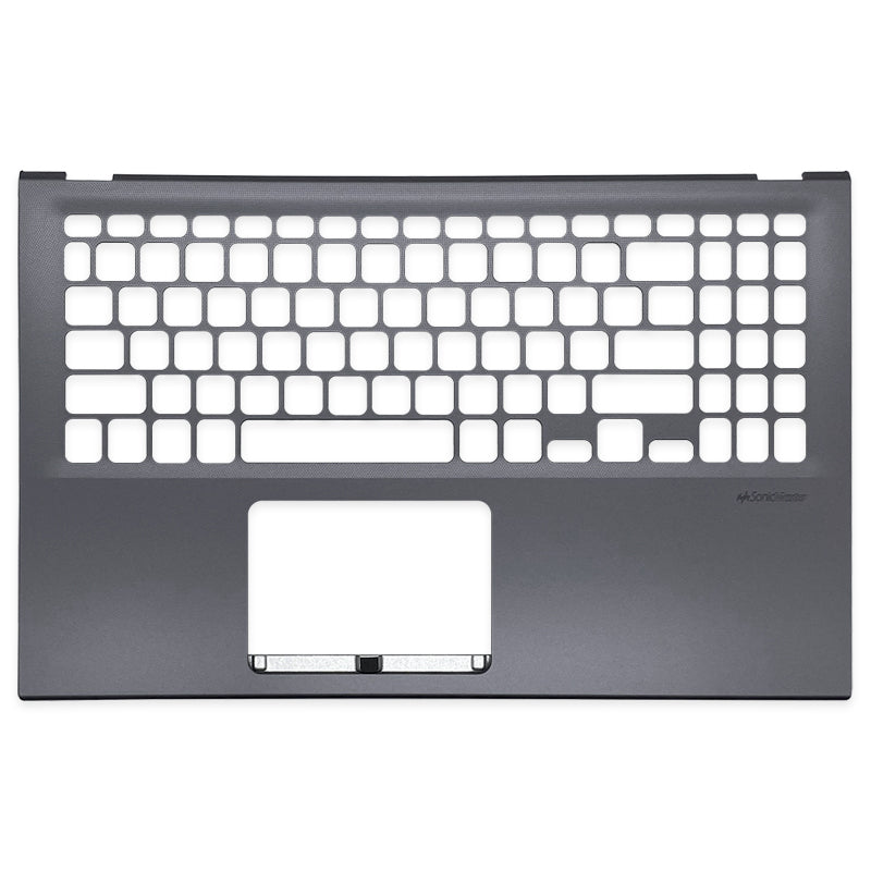 For ASUS VivoBook 15 X512 V5000F V5000D V5000J Y5100U Laptop Palmrest Top Case Cover (Grey)