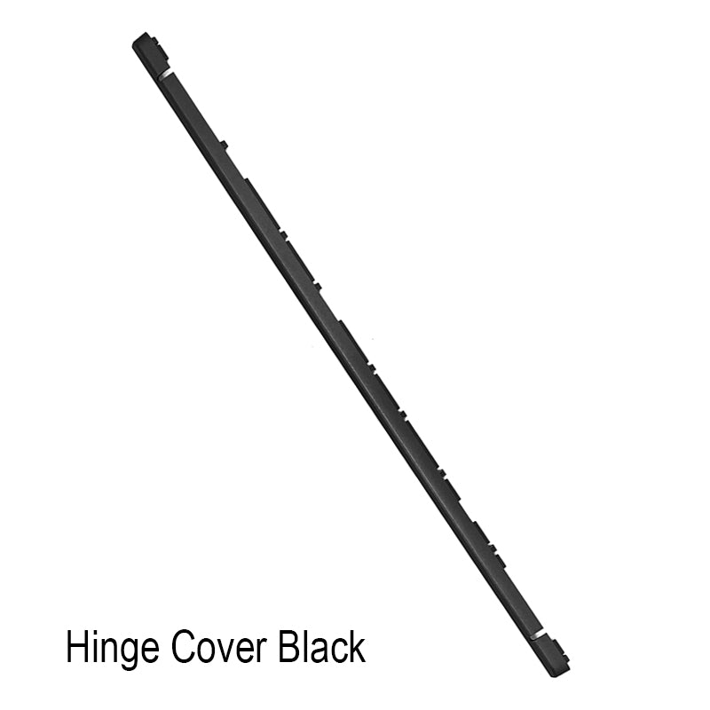 For MSI Modern 14 MS-14D1 MS-14D2 M14 Laptop Hinge Cover (Black)